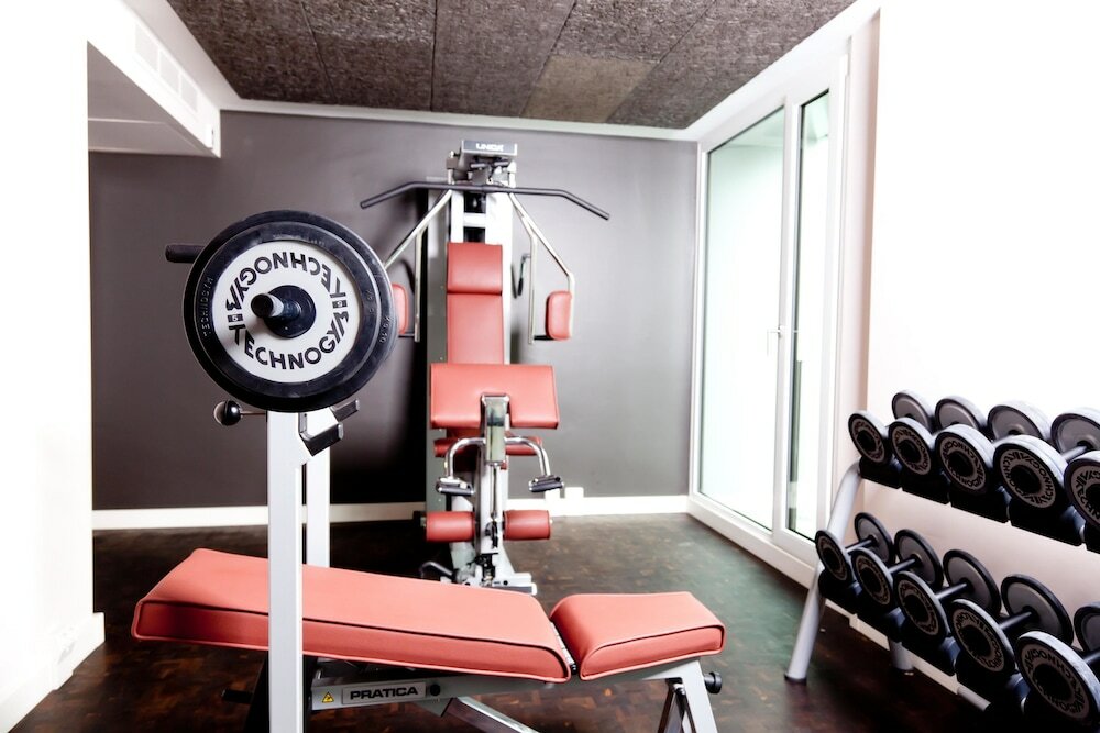 Фото Saks Urban Design Hotel Kaiserslautern