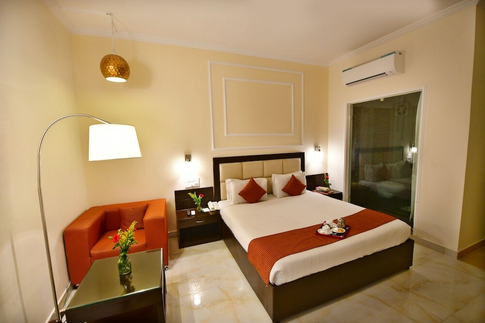 Фото Pride Kadamb Kunj Resort - Bharatpur
