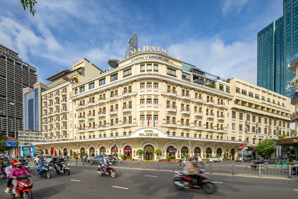 Фото Hotel Majestic Saigon