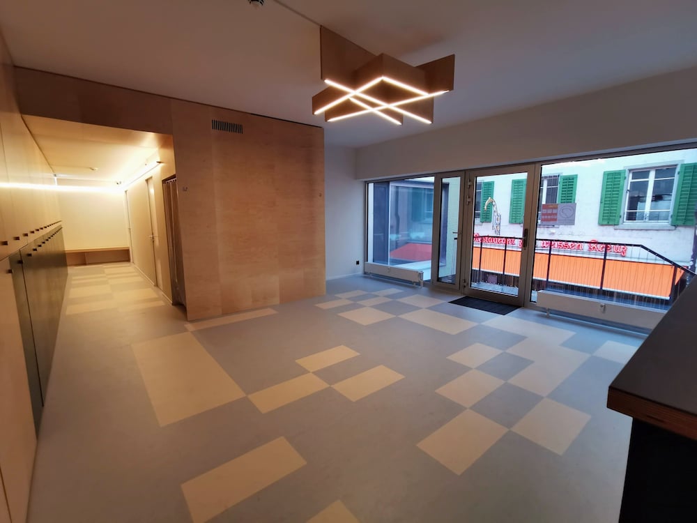 Фото Green Marmot Capsule Hotel Zurich