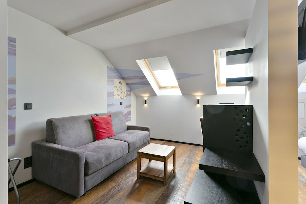 Фото Saint Gery Boutique Hotel