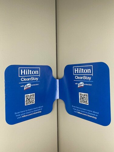 Гостиница Hampton Inn & Suites Anaheim Resort Convention Center в Анахайме