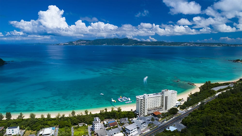 Фото Kanehide Kise Beach Palace