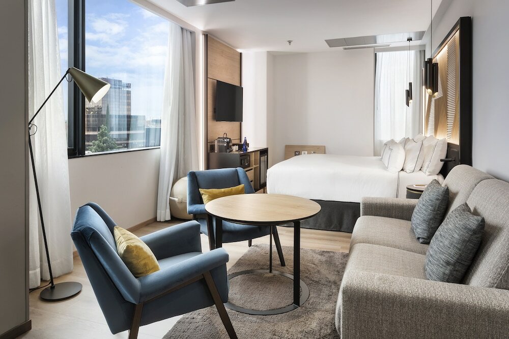 Фото Meliá Avenida América