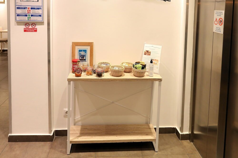 Фото Best Western Hotel du Mucem