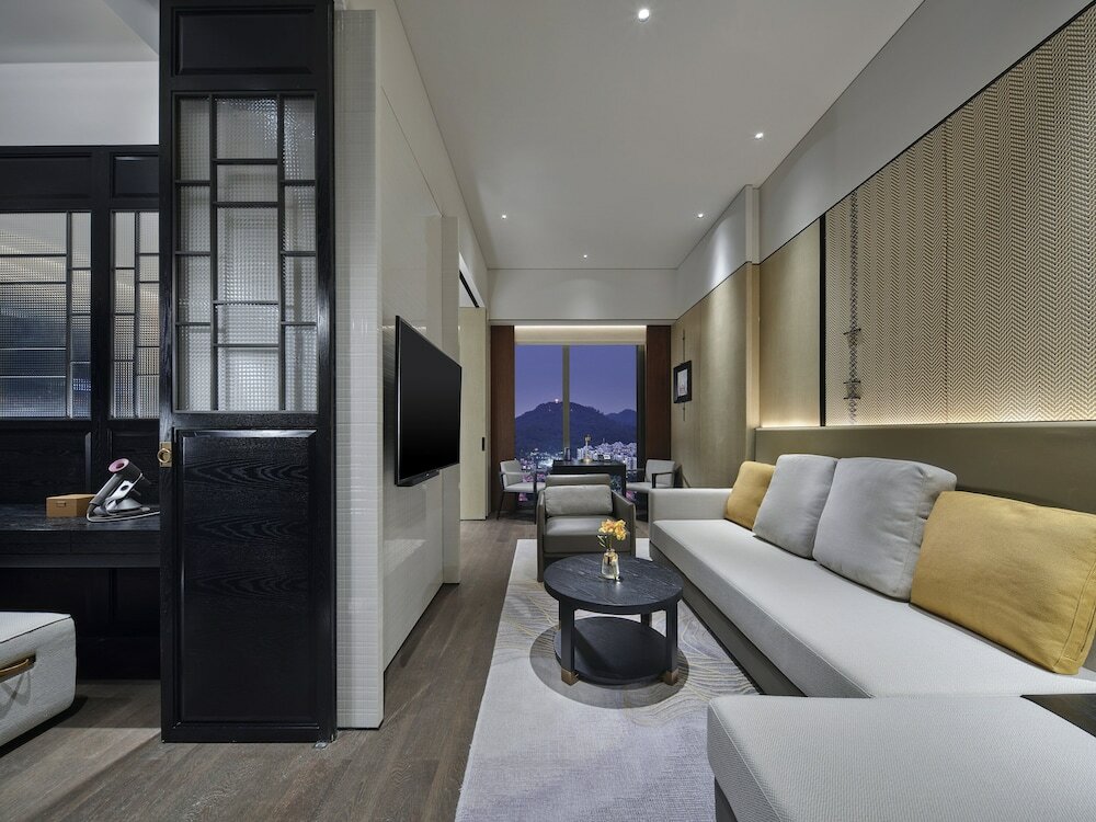 Фото Intercontinental Dongguan, an Ihg Hotel