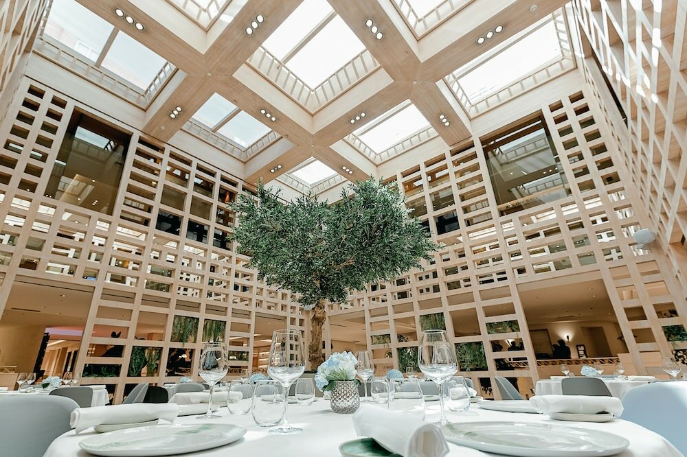 Фото Hyatt Regency Hesperia Madrid