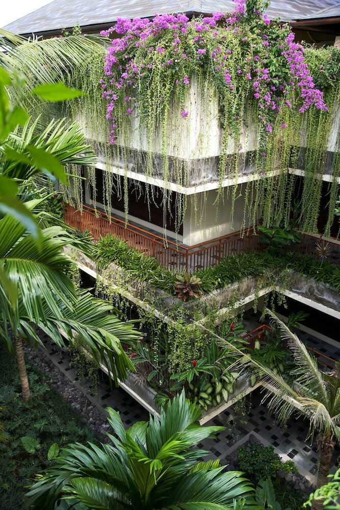 Фото Komaneka at Rasa Sayang