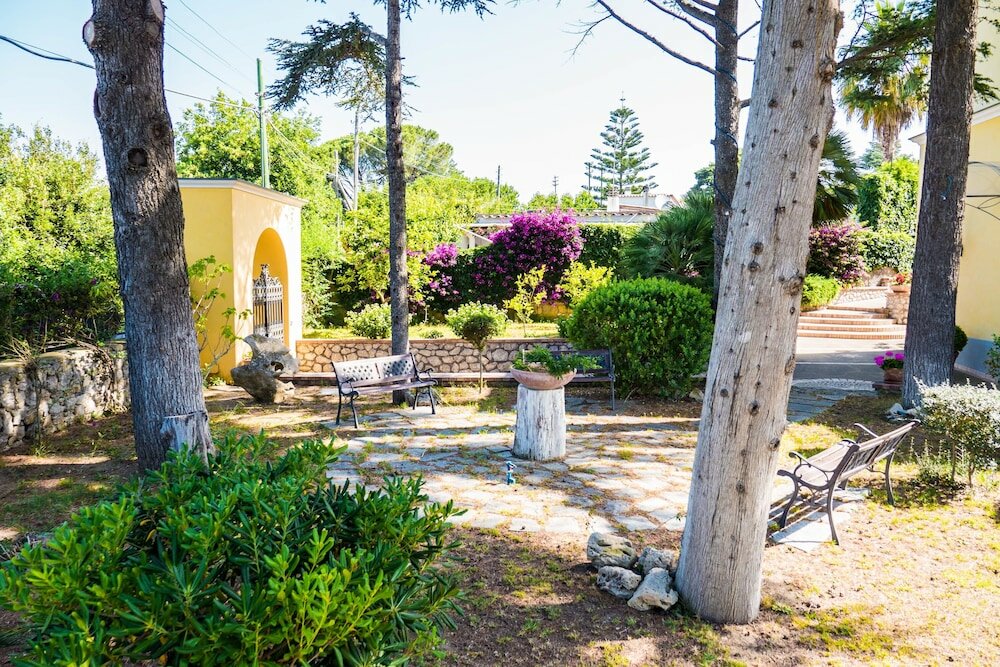 Фото Hotel Villa Ceselle