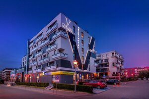 Гостиница Vanilla Aparthotel
