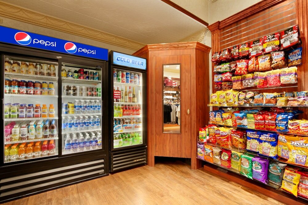 Фото Main Street Station Hotel, Casino and Brewery