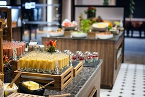 Гостиница Quality Hotel Hasle Linie