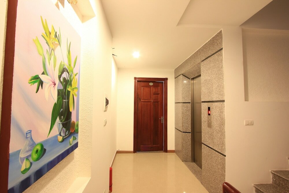 Фото Отель Hanoi Inner