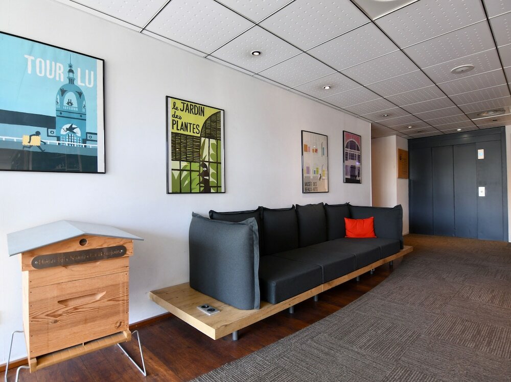 Фото ibis Nantes La Beaujoire Parc Expo Hotel