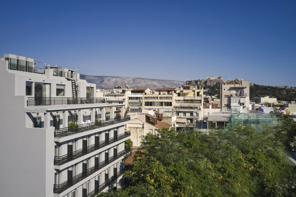 Фото Nlh Kerameikos - Neighborhood Lifestyle Hotels