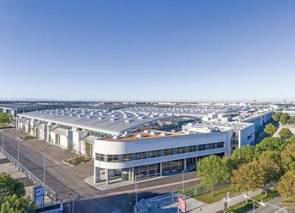 Фото Hotel Erzgiesserei Europe