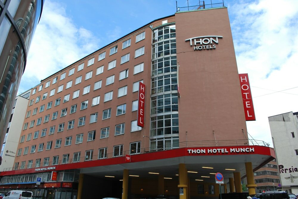 Фото Thon Hotel Munch