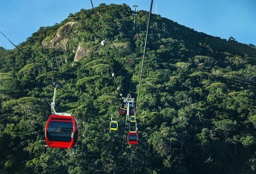 Внешний вид отеля Hotel Gumz в Балнеário-Камбориу, фото 5