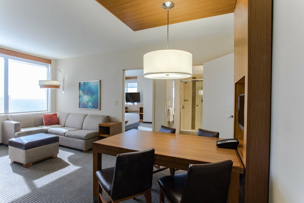 Фото Hyatt Place Charlotte Downtown