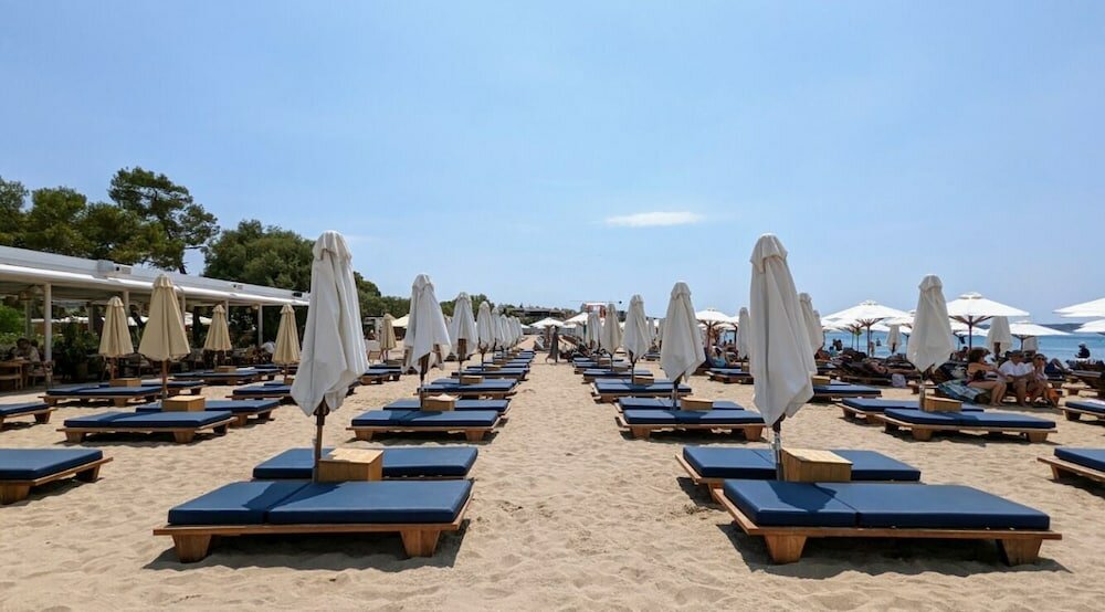 Фото Parthenis Riviera Hotel