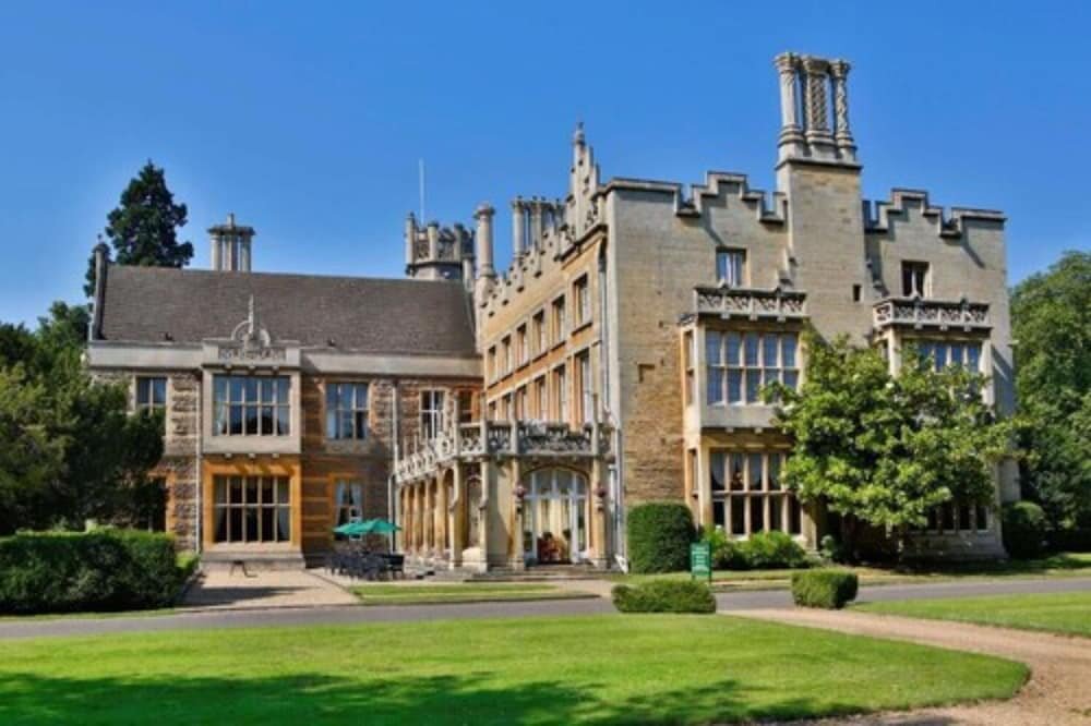 Hotel Orton Hall Hotel & Spa, England, photo
