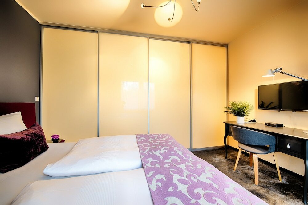 Фото Hotel Fürst Garden