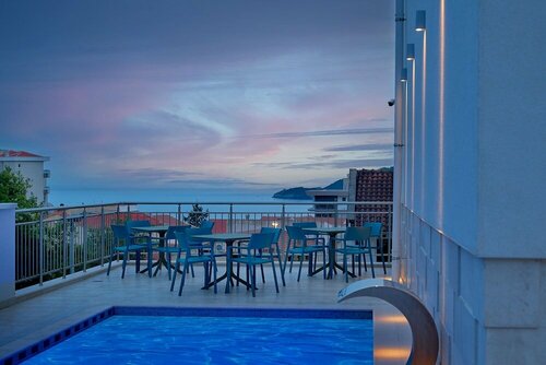 Гостиница Hotel Larimar в Бечичи