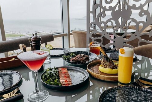 Хостел Сахил Баку в Баку