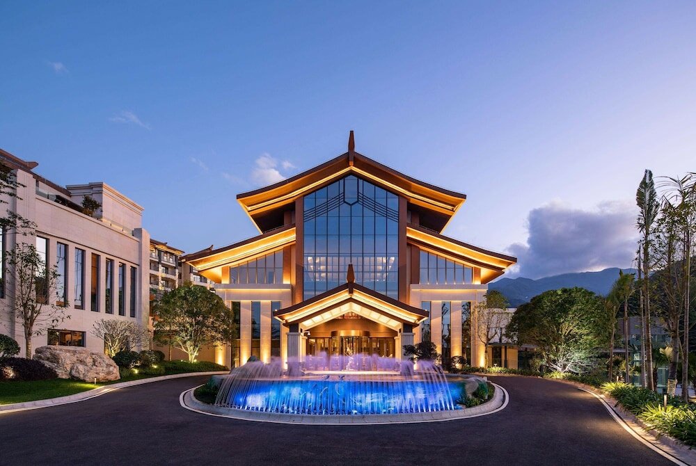 Фото Wyndham Fengqing Resort