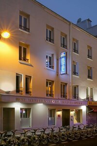 Hotel Aulivia Opera (Paris, 10e Arrondissement, Rue des Petites-Écuries, 4), hotel