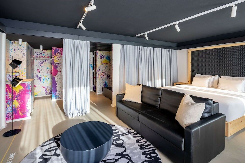 Фото Nhow Brussels Bloom