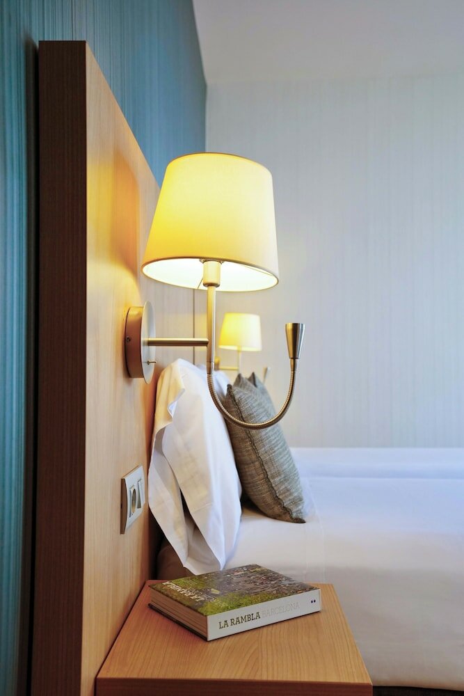 Фото Arc la Rambla