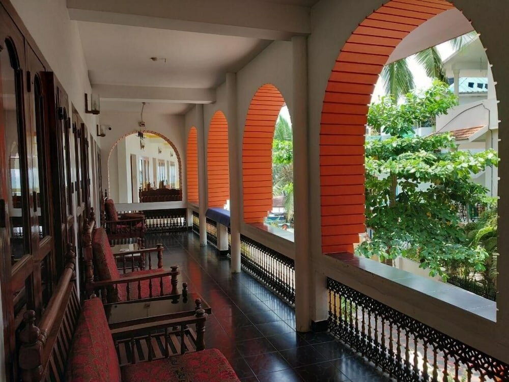 Фото Hotel Beach Florra Inn