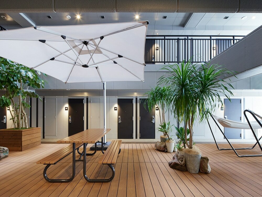 Фото Hotel androoms Naha Port