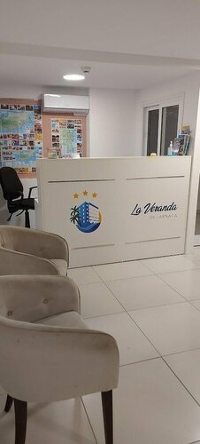 Гостиница La Veranda Hotel в Ларнаке