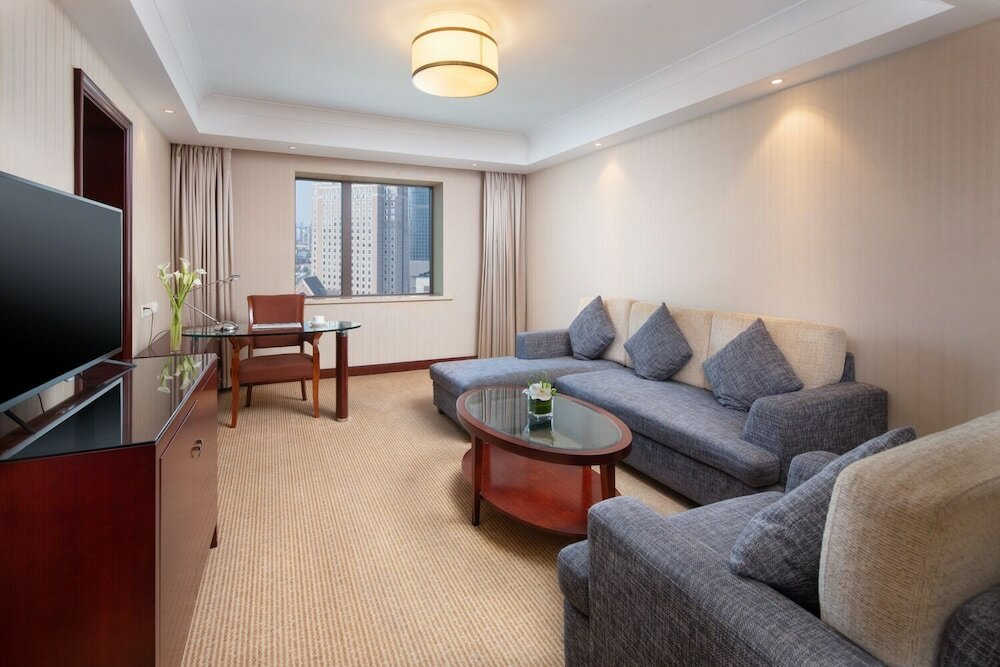 Фото Jianguo Hotel Shanghai