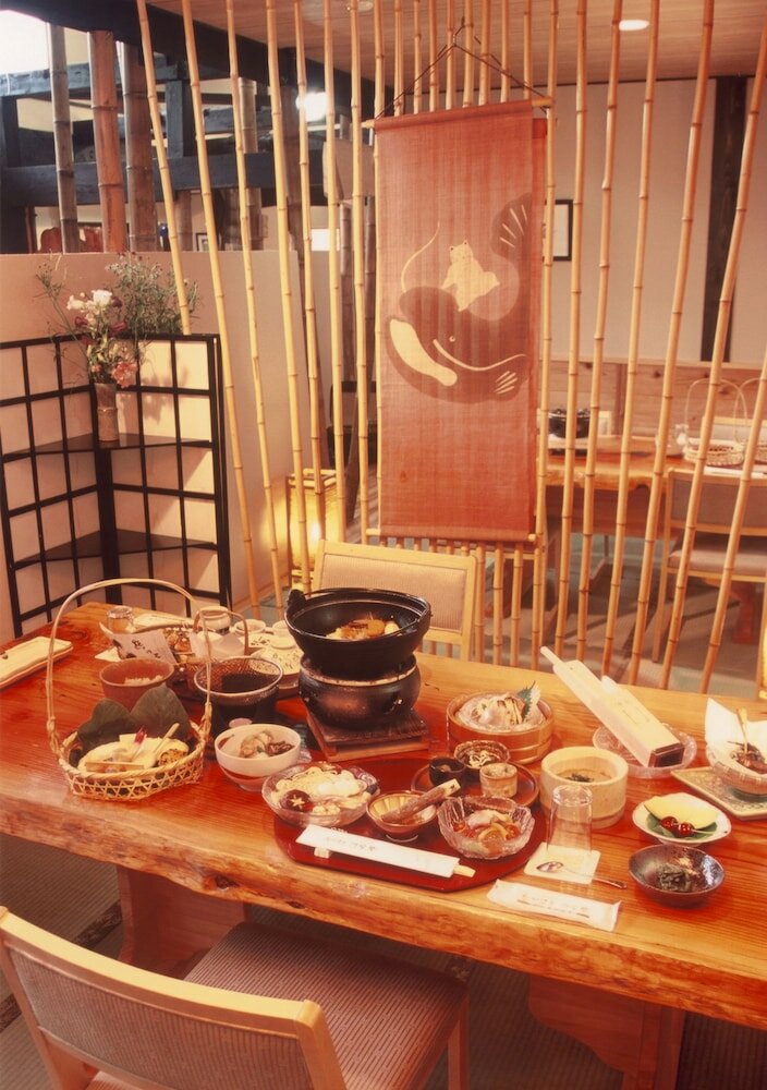 Фото Takaragawa Onsen Osenkaku