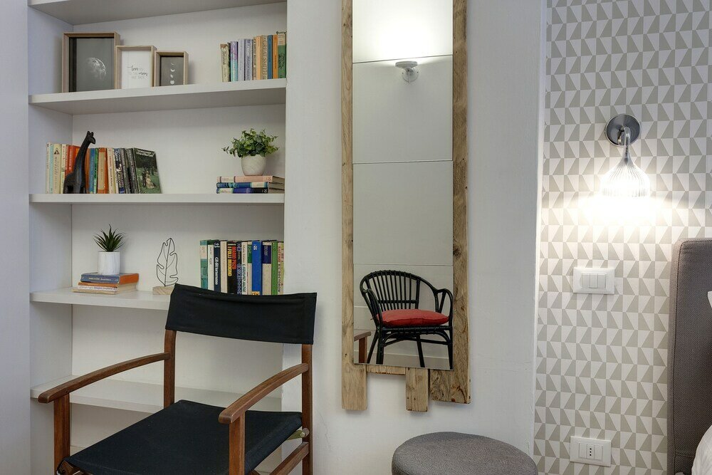 Фото Mamo Florence - Costa San Giorgio Apartment