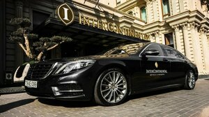 Гостиница InterContinental Baku