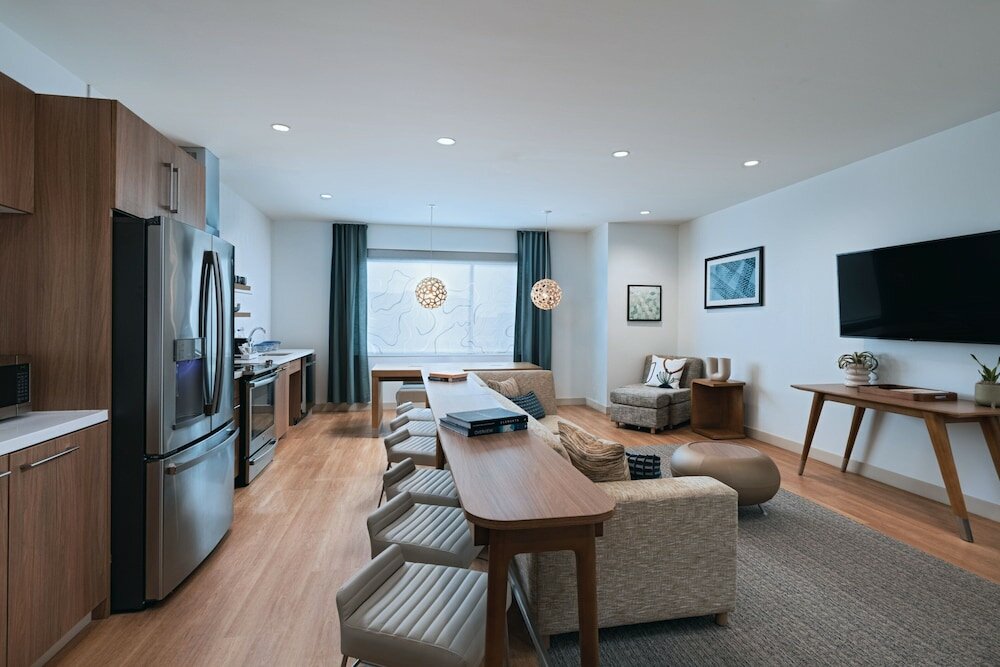 Фото Element Dallas Las Colinas