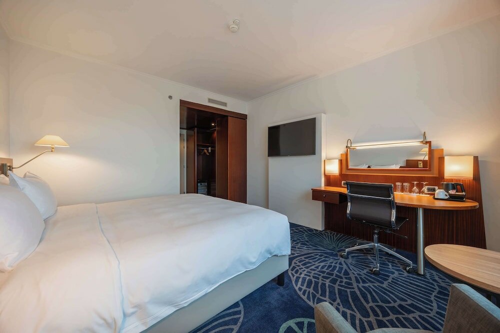 Фото Radisson Blu Hotel Amsterdam Airport