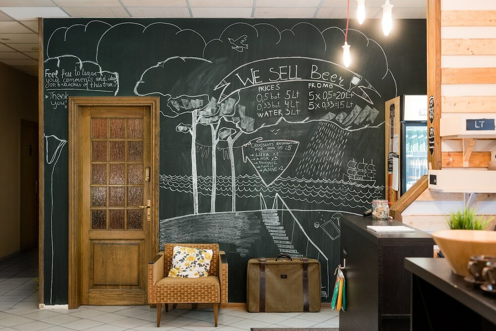 Фото Downtown Forest Hostel & Camping