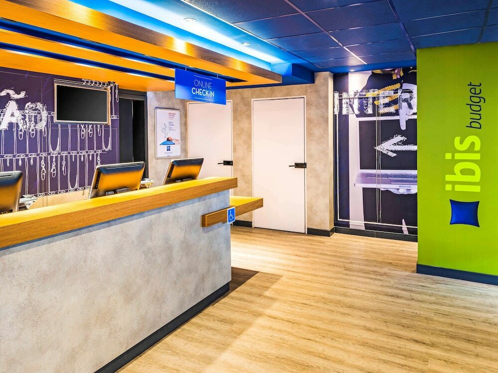 Фото Ibis budget SP Frei Caneca