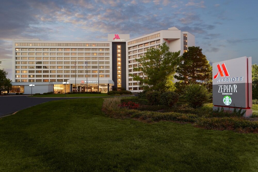 Фото Marriott Kansas City Overland Park
