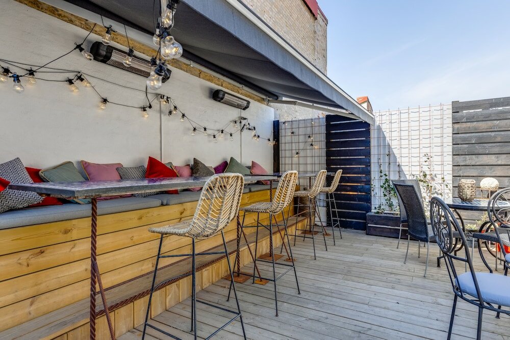 Фото Hotell Tornväktaren