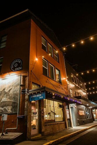 Внешний вид отеля Silverbow Inn Hotel & Suites в Джуно, фото 3