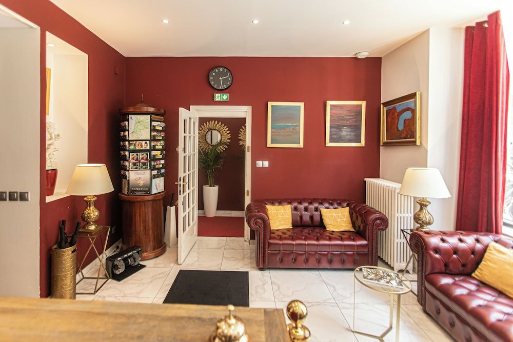 Фото Hôtel Churchill