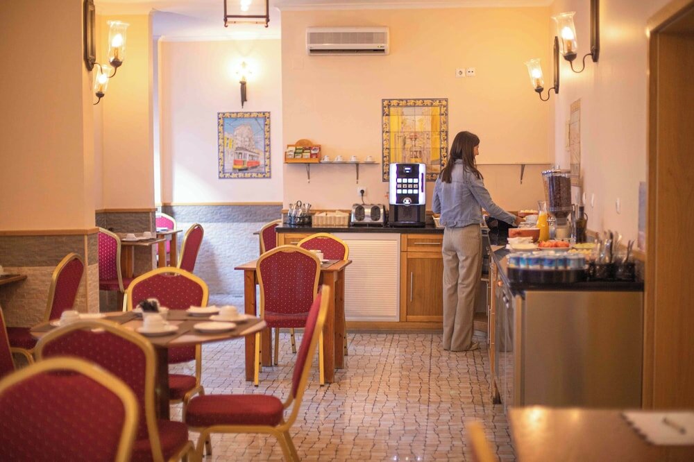 Фото Grande Pensão Alcobia