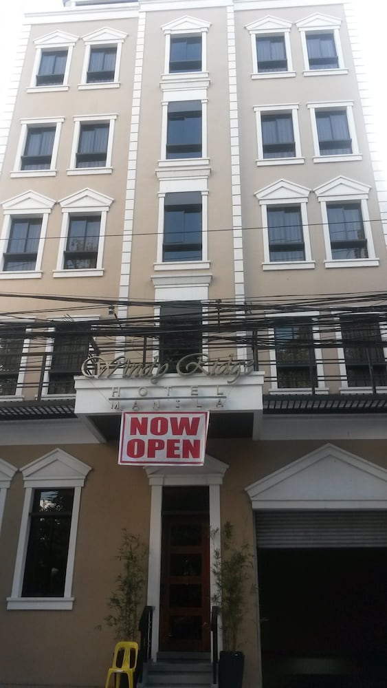 Фото Отель Windy Ridge Malate