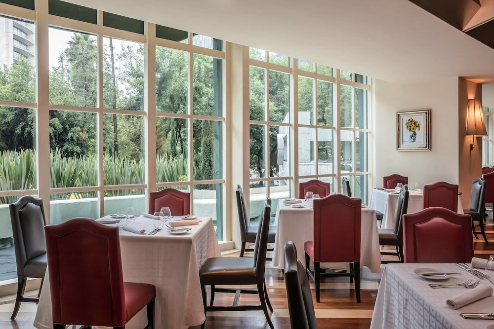 Фото Sheraton Mexico City Maria Isabel Hotel